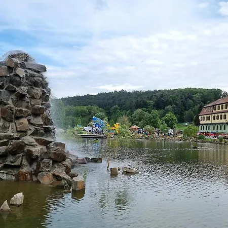 Lovecky Zamecek Hotel