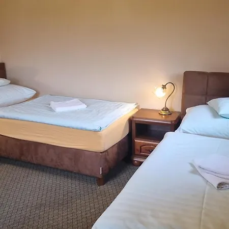 Lovecky Zamecek Hotel