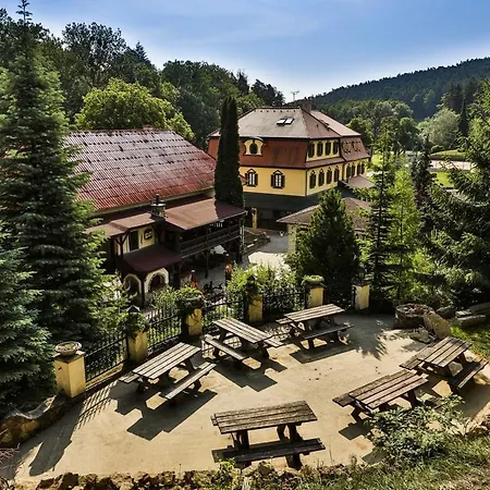 Hotel Lovecký Zámeček