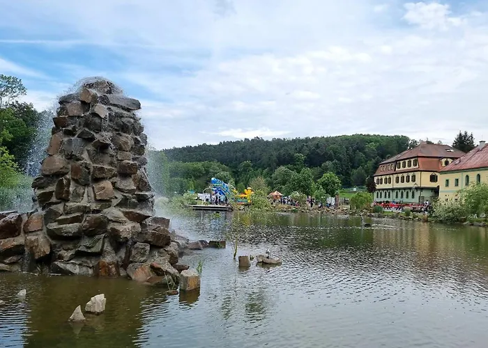 Lovecky Zamecek Hotel