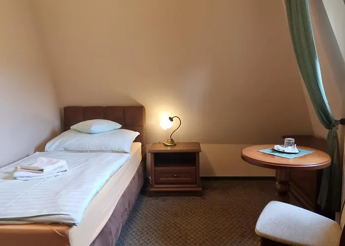 Hotel Lovecky Zamecek
