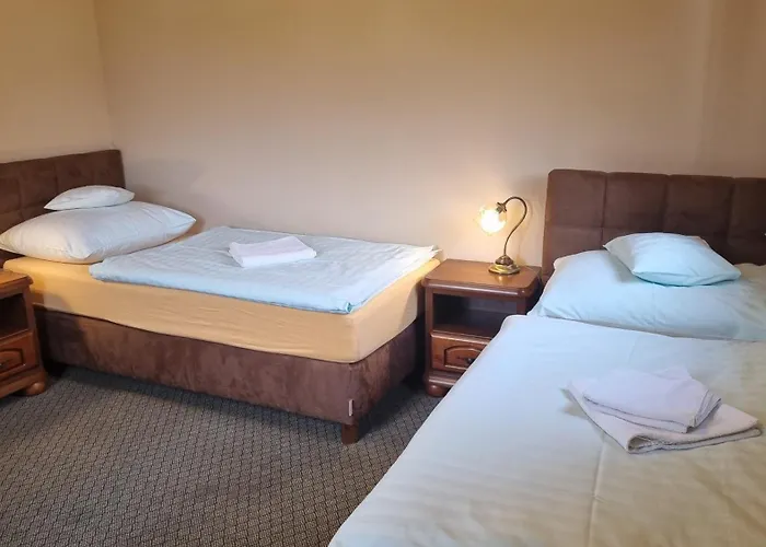 Lovecky Zamecek Hotel