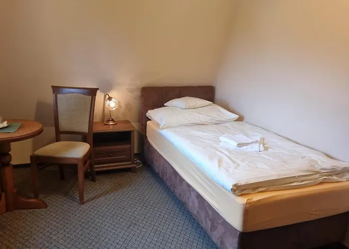 Hotel Lovecky Zamecek Buchlovice