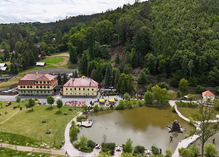 Hotel Lovecky Zamecek