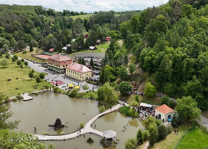 Hotel Lovecky Zamecek