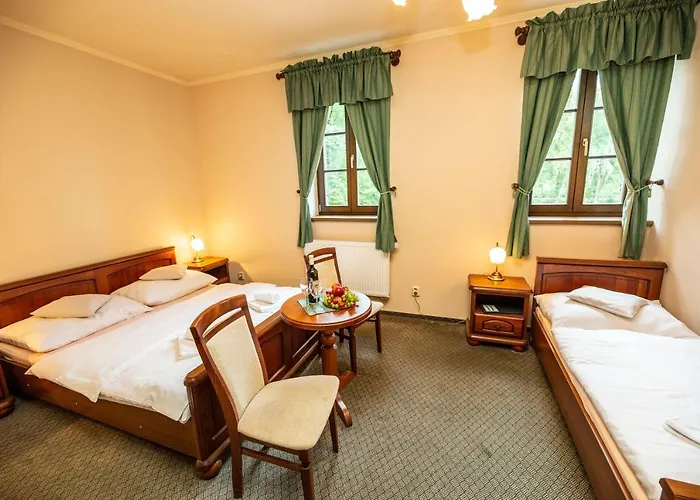 Hotel Lovecky Zamecek