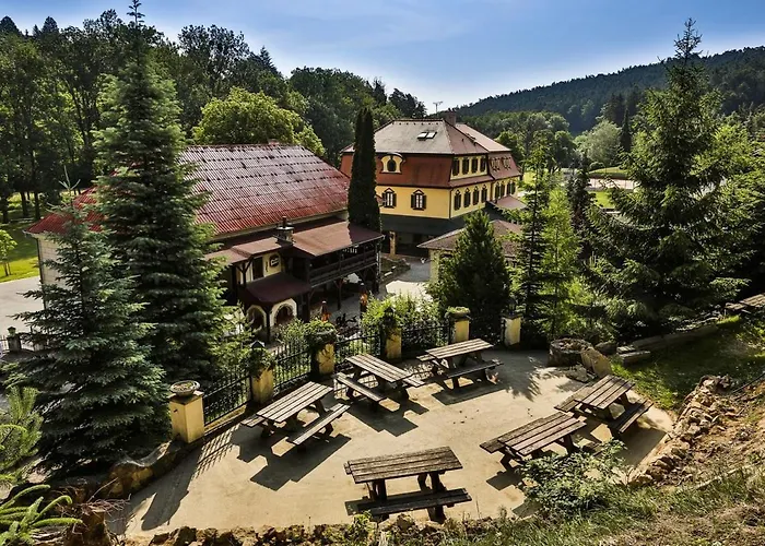 Hotel Lovecky Zamecek